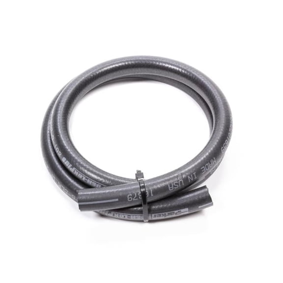 [873006]FRA Parker Push-Lok Hoses.Fragola 3/8in Black Push-Lok Hose - 3 Feet
