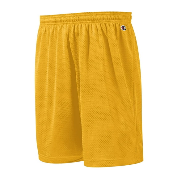 8731 Polyester Mesh Shorts 3XL Gold