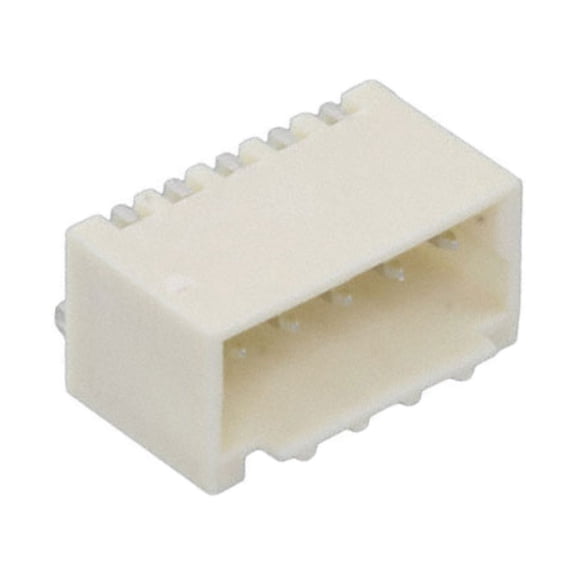 87438-0543 CONN Header R/A 5POS 1.5MM :RoHS