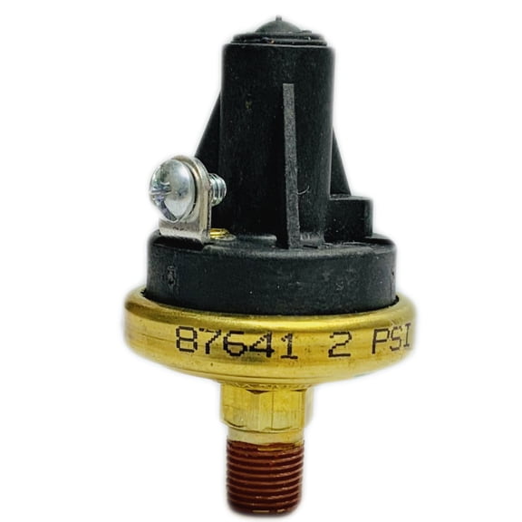 87641-B00000020-01 PRESSURE SWITCH 2 PSI, Board Mount Pressure Sensors