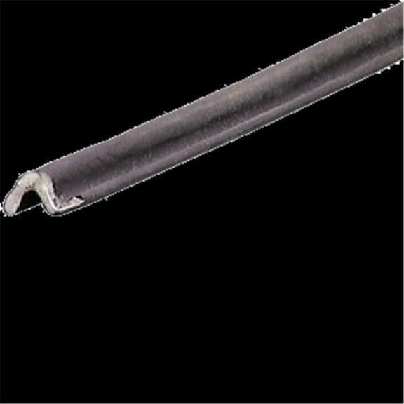 87767 84 in. Brown Vinyl Clad Foam Replacement Weatherstrip