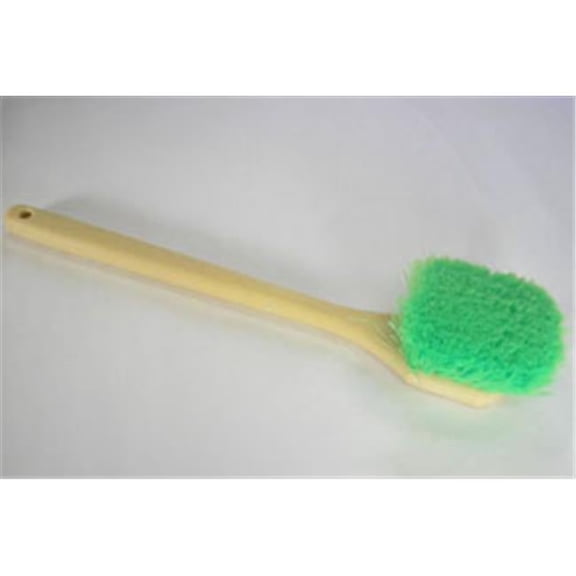 877CR Heavy Duty Nylex Brush - Long Handle - 1 lb - Durable Cleaning Tool