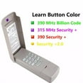 thumbnail image 1 of 877Lm Wireless Keypad For Liftmaster Garage Door Openers, Yellow Learn Btn Type, 1 of 5