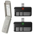 thumbnail image 1 of 877MAX Garage Door Keypad, with 2Pack 893MAX Opener Remote for Since 1993, 1 of 4