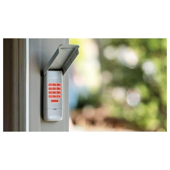 877MAX Wireless Keyless Entry System