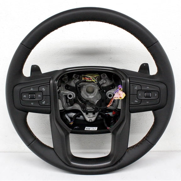 87821719 Steering Wheel For GMC Sierra 1500