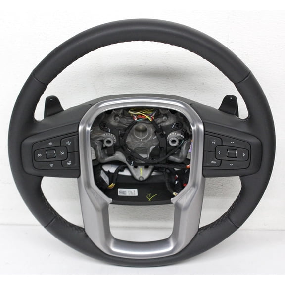 87821721 Steering Wheel For GMC Sierra 1500