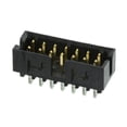 thumbnail image 1 of 87833-2220 Connector Header Through Hole, Right Angle 22 position 0.079 (2.00mm) :RoHS, 1 of 2