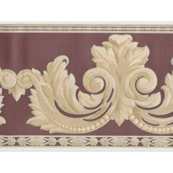 878673 Architectural Wallpaper Border 92236