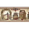 thumbnail image 1 of 879688 Let Freedom Ring Wallpaper Border FFR12622b KBE12622b, 1 of 1