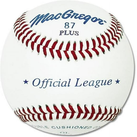 #87OL Official League Baseball