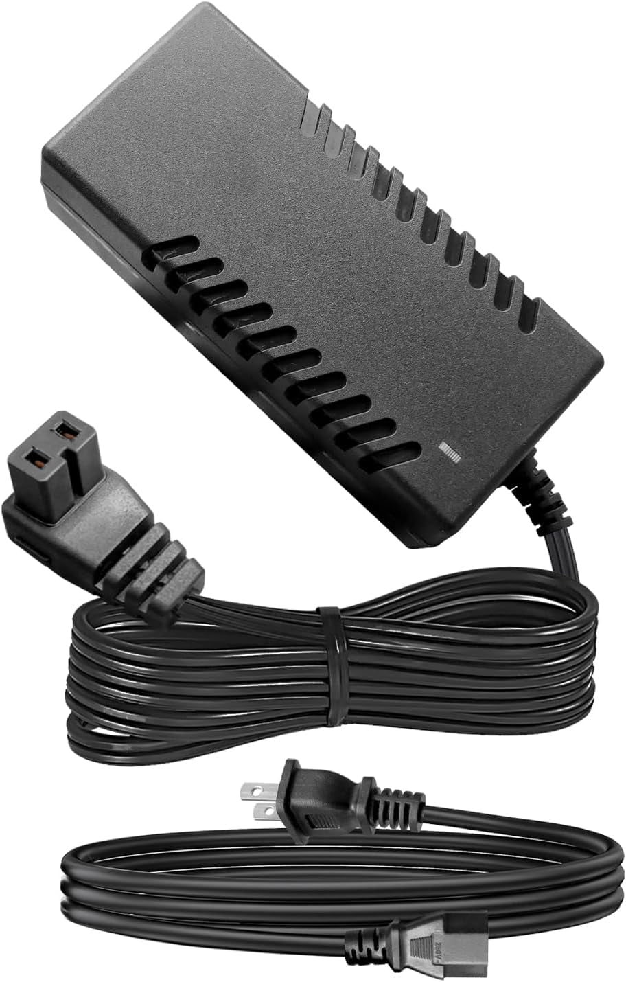 87W 12V Refrigerator Power Cord Adapter, AC 100V-240V to DC 14.5V, AC ...