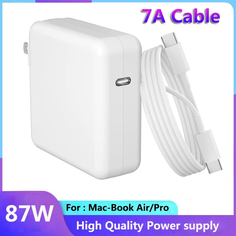 激安正規品 Power USB-C 87W Apple Adapter Walmart.com - スマホアクセサリー