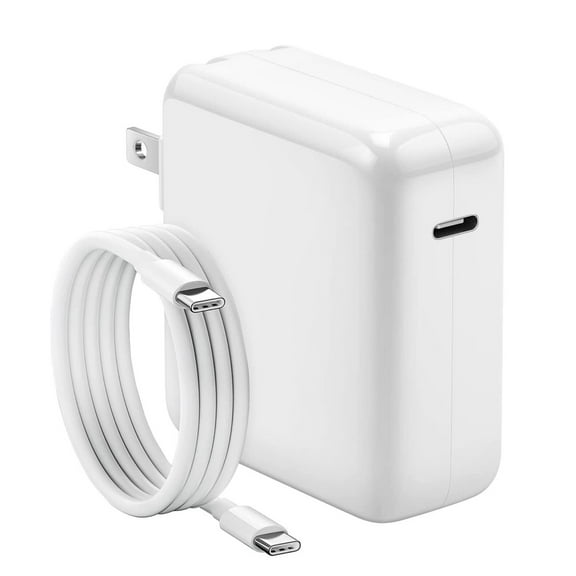 87W USB C Type C Power Adapter Fast Charger For MacPro 16, 15, 14, 13 inch 2021 2020 2019 2018, MacAir Retina 13 inch 2018 2019 2020, HP Spectre x360 13 15, Galaxy S10 Note 9, Google Pixel, One plus