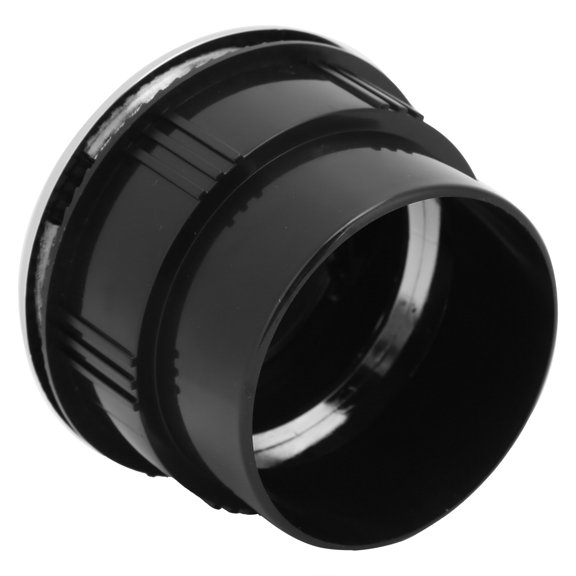 87mm ABS Air Conditioning Outlet Trim for RV, Boat, and Car Use - Direct Replacement, Simple Installation, Premium Material