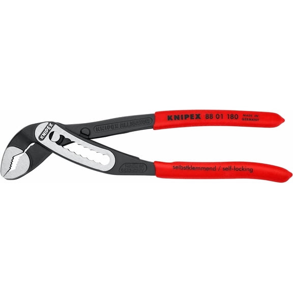 88 01 180 SBA Tools - Alligator Water Pump Pliers (8801180SBA)