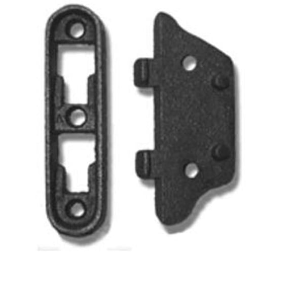 88-020 4 in. Slide Fasteners