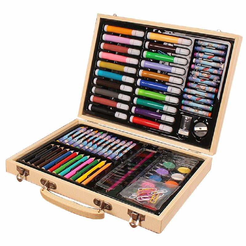 88/118/150 /180Piece Art Painting Supplies Deluxe Art Set for Adults