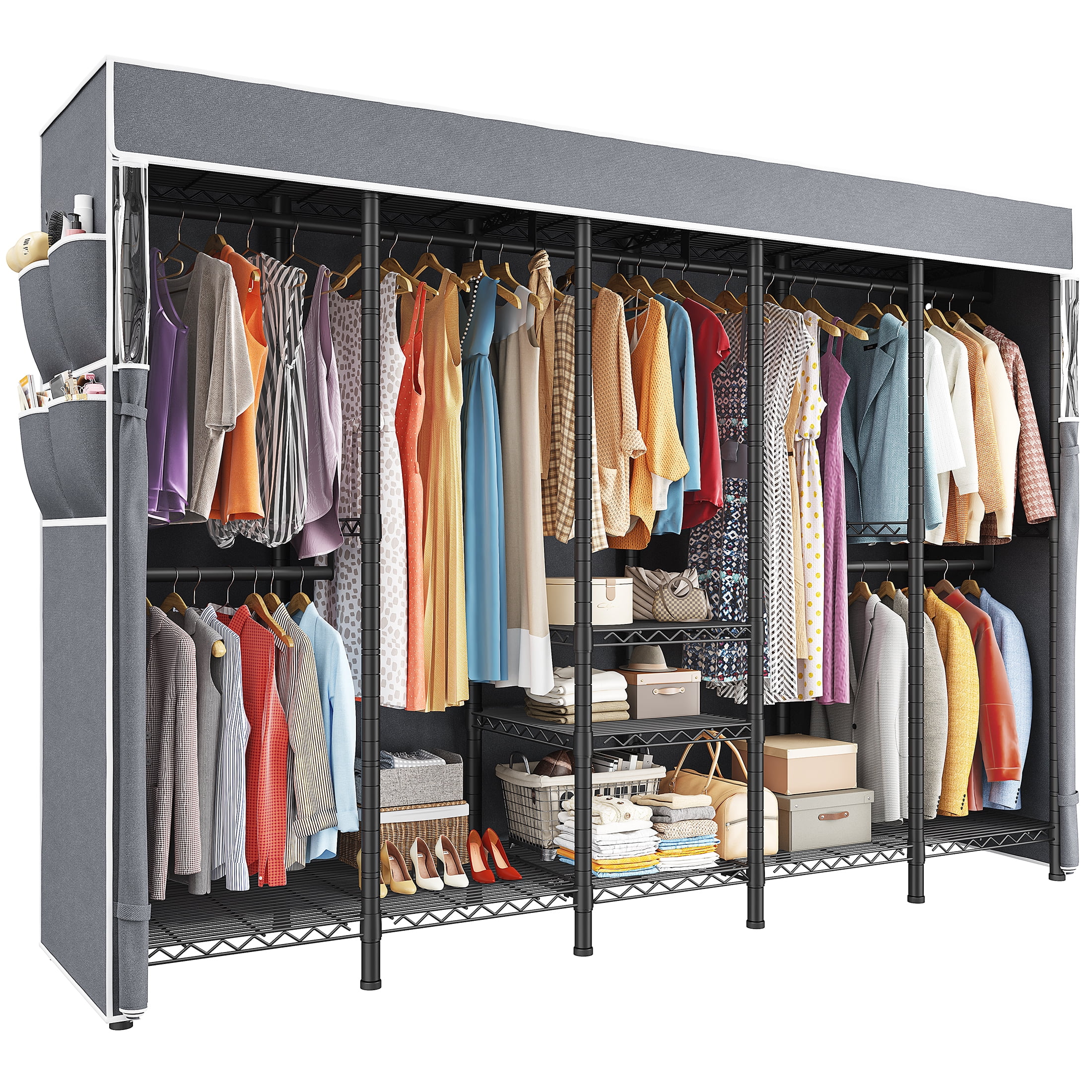 ②WWW_RACK WHAT WE WANT RACK FORCE Z-Racks Height Extenders (Set) | WAWAK