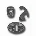 thumbnail image 1 of 88-303 Shutter Fasteners, 1 of 1