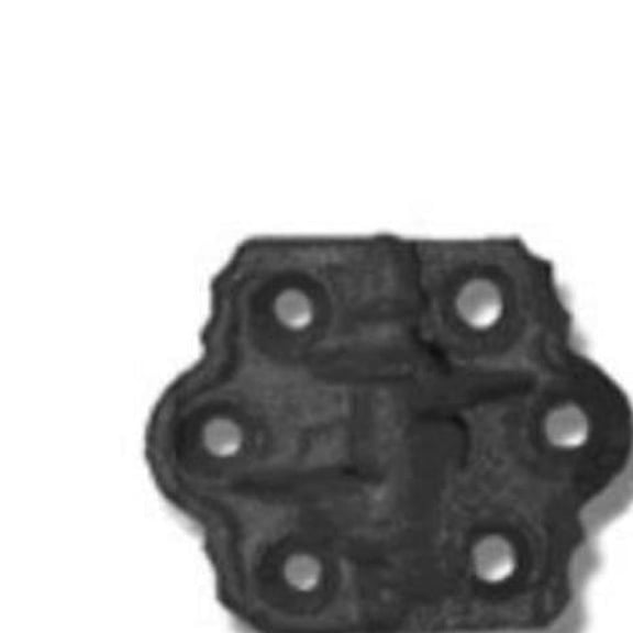 88-321PC Clarks Tip Blind Shutter Hinges - WeatherWright