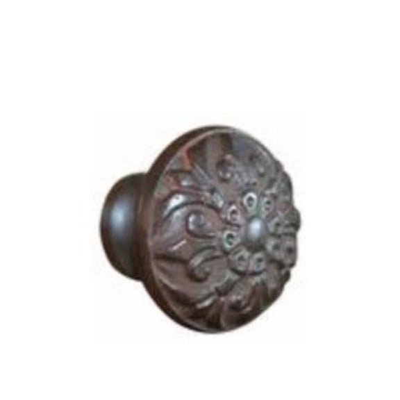 88-730 1 in. Fleur-de-lis Faux Cooper