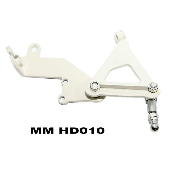 88-91 CRX Civic 90-93 Integra Cable Trans To Hydraulic Conversion Mount Bracket