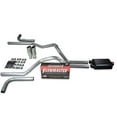 thumbnail image 1 of 88-95 Chevy GMC CK1500 2.5" Dual Exhaust Flowmaster Super 40 Side Clamp on Tips, 1 of 6