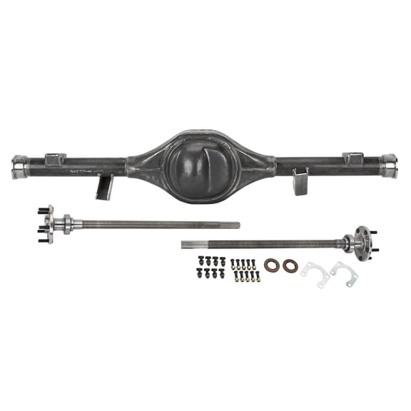 88-98 OBS Chevy C1500/K1500 9 Inch Rear End Swap Kit, Stock Perch