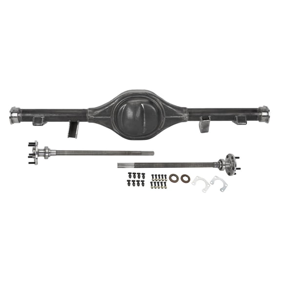 88-98 OBS Chevy GMT400 9 Inch Rear End Swap Kit w/ Axle Flip