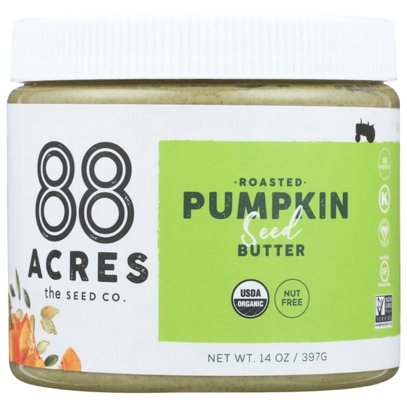 Pumpkin Seed Butter 200g - Raw Pumpkin Seed Spread – Best of Hungary