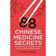 88 Chinese Medicine Secrets Paperback