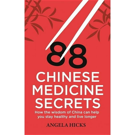 88 Chinese Medicine Secrets (Paperback)