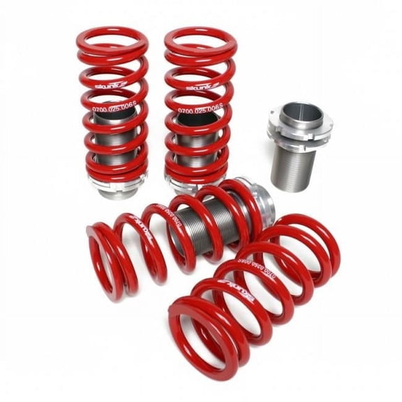 88 Civic Sleeve Drag Launch CRX Coilovers