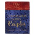 thumbnail image 1 of 88 Conversation Starters For Couples Boxed Card Set, 1 of 4
