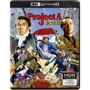 88 Films - Project A Part II [ULTRA HD]