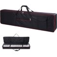 Keyboard Soft Case 88 Key Keyboard Case,Soft Padded Piano Gig Bag Large - Walmart.com