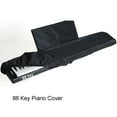 88 Key Piano Cover Waterproof Electronic Digital Piano Keyboard Dust