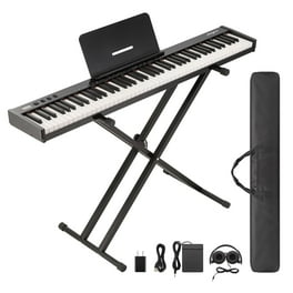 Yamaha PSR-E-363 61-Key Touch Sensitive Portable Keyboard