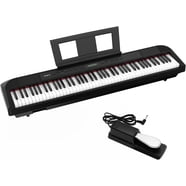 Sonart 88-Key Electronic Digital Piano, Full Size Weighted Keyboard ...