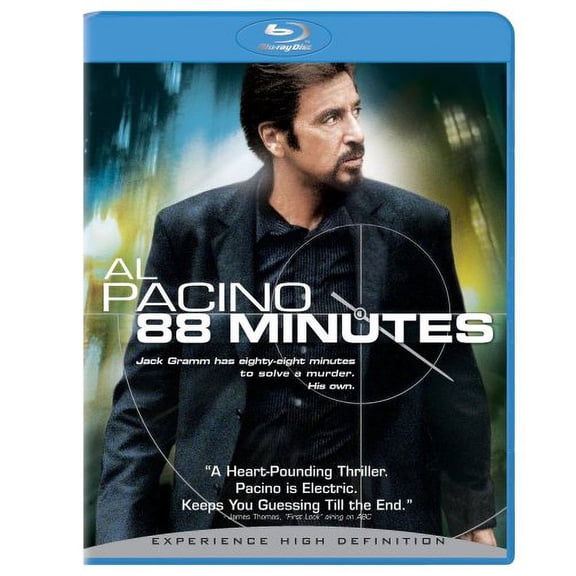 88 Minutes (+ BD Live) [Blu-ray]