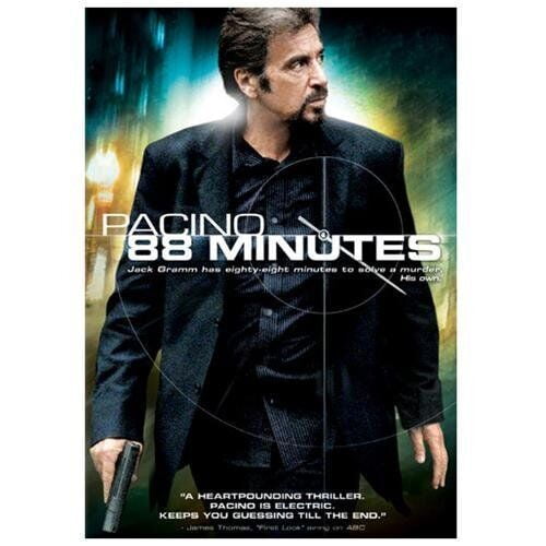 88 Minutes [DVD]