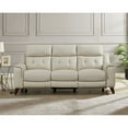 88" Power Reclining Sofa, Zero Gravity Reclining Sofa with Power
