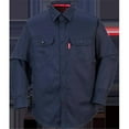 thumbnail image 1 of 88 by 12 Bizflame Shirt - 2XL - Navy, 1 of 1