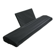 88 for Key Piano Dust Cover with Drawstring Protective for Electronic Keyboard P