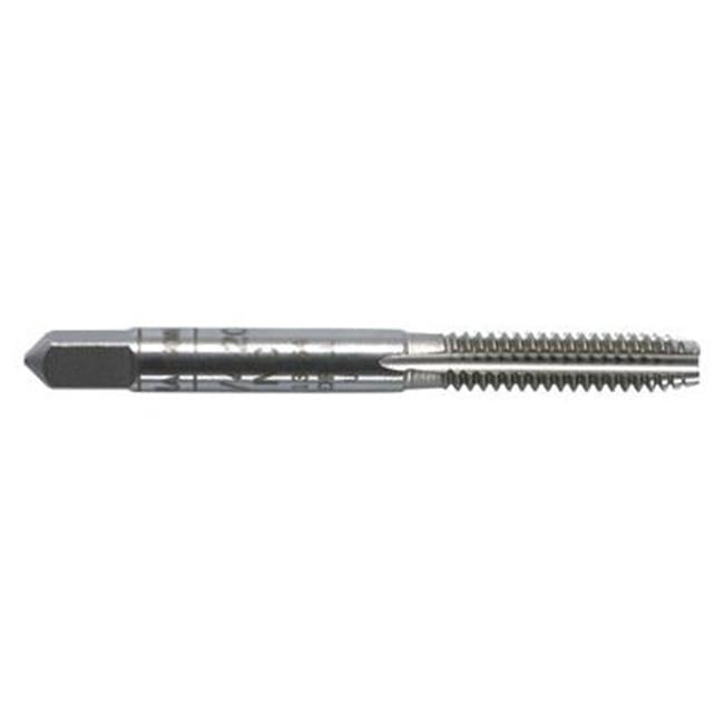 Plug Tap Inner 88 in.-9 NC High Carbon Steel Fractional Plug Tap - Walmart.com