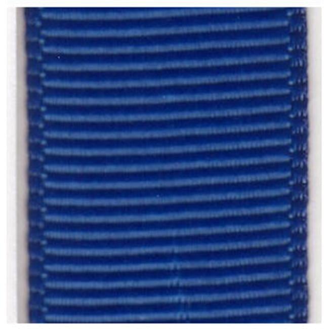 88 in. Grosgrain Ribbon 100 Yards - Century Blue