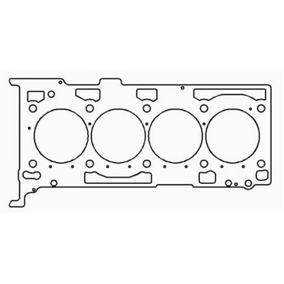 88 mm & 0.044 in. Thick Stopper Head Gasket for Mitsubishi Evo X