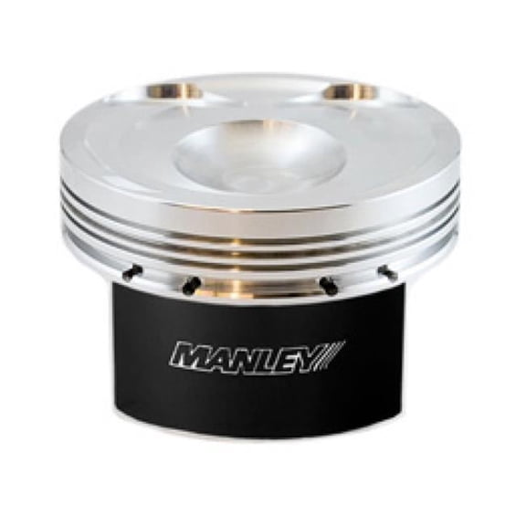 88 mm 0.5 mm Size Bore 9.3-1 Dish Piston Set for Ford 2.0L EcoBoost