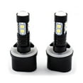 thumbnail image 1 of 880 6000K White LED Fog Light Driving DRL Bulbs for Chevy Suburban 2000-2006, 1 of 10